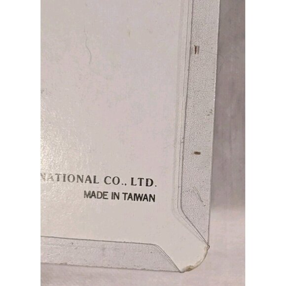 2 Holiday Expressions Christmas Lamp Posts Santa Global Lights Village House Set - Picture 11 of 14